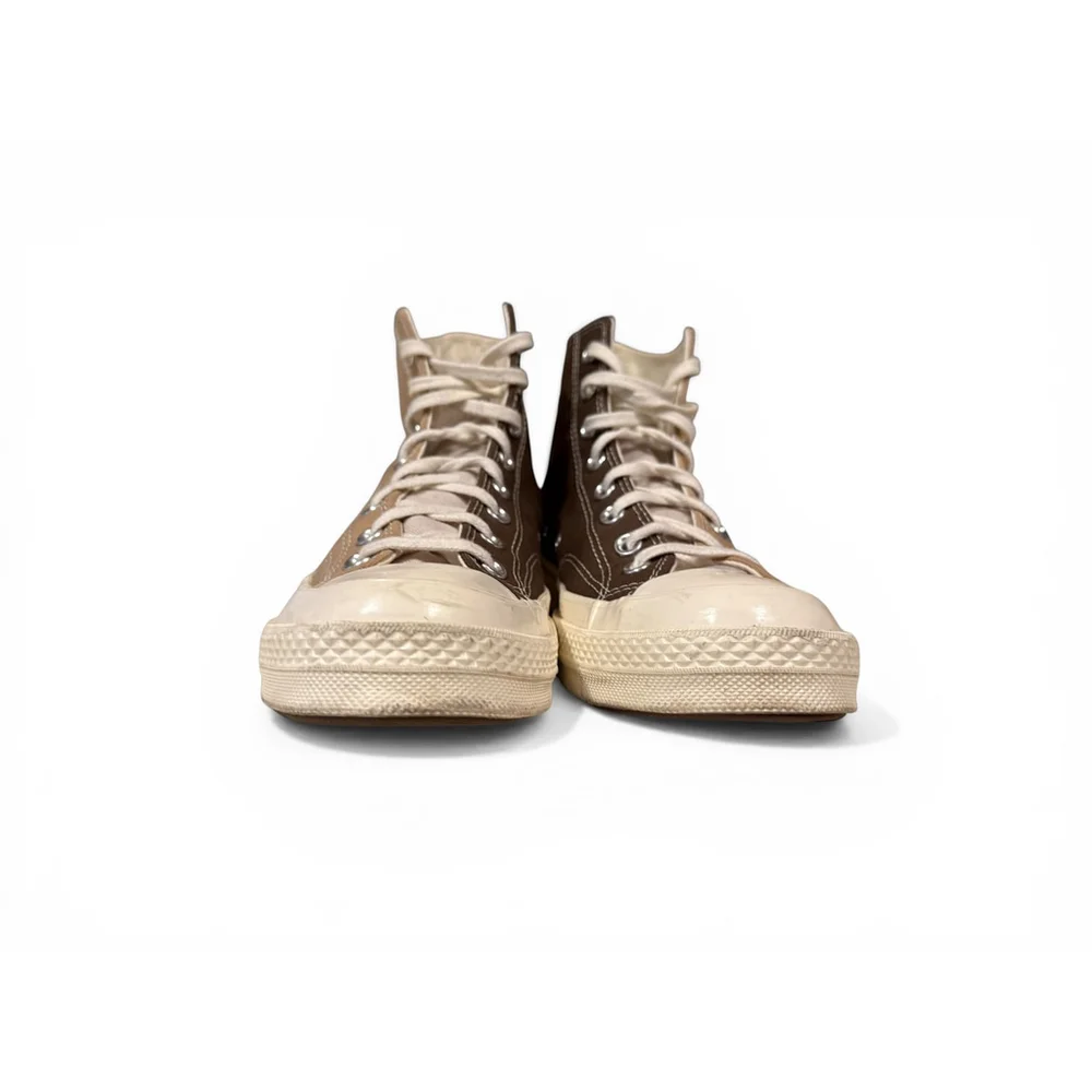 Converse CTAS Tri-Panel High Color Block Hemp Desert Sand W 10.5/M 8.5 Unisex